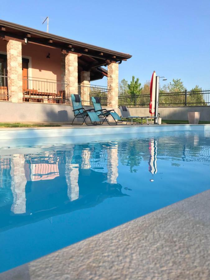 Villa Daisy Tar-Vabriga Ngoại thất bức ảnh